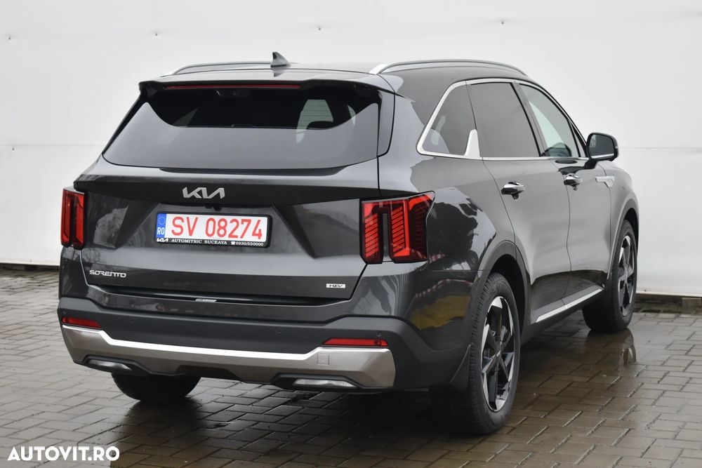 Kia Sorento 1.6 T-GDI HEV 6AT 4x4 7P Premium+ - 6