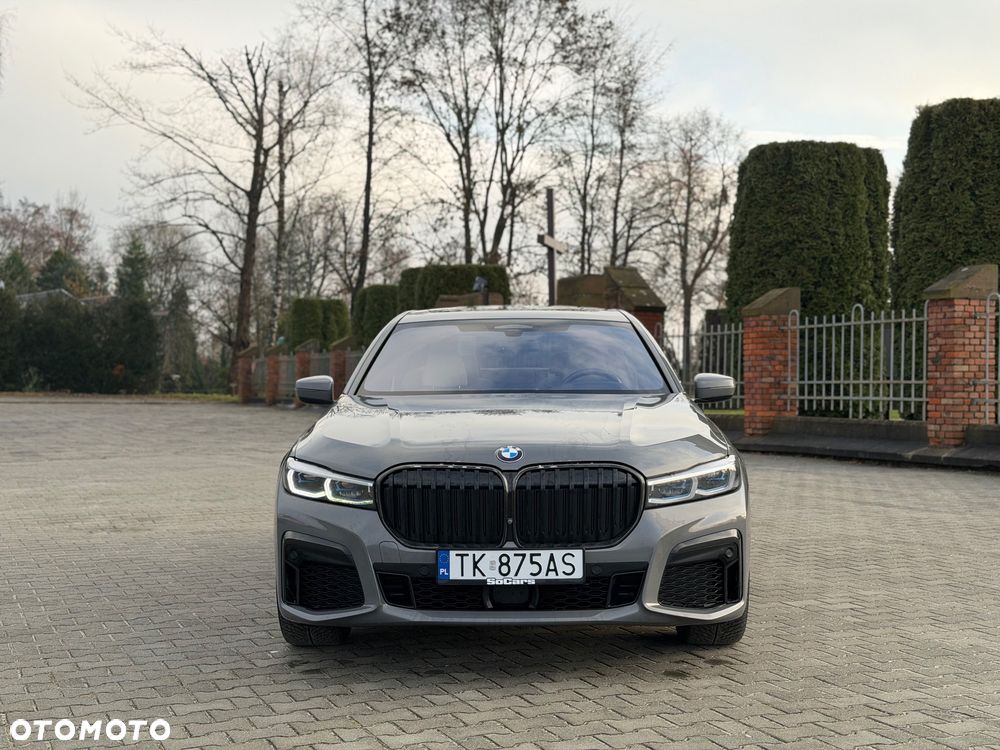 BMW Seria 7 730d xDrive mHEV - 3