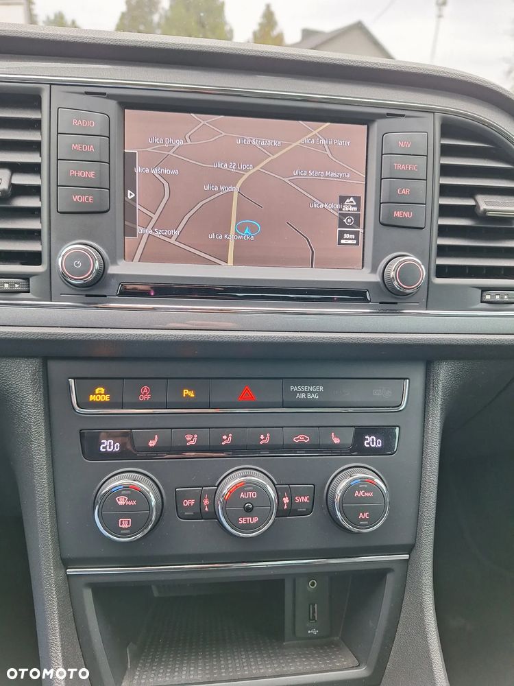 Seat Leon 1.4 TSI FR S&S - 24