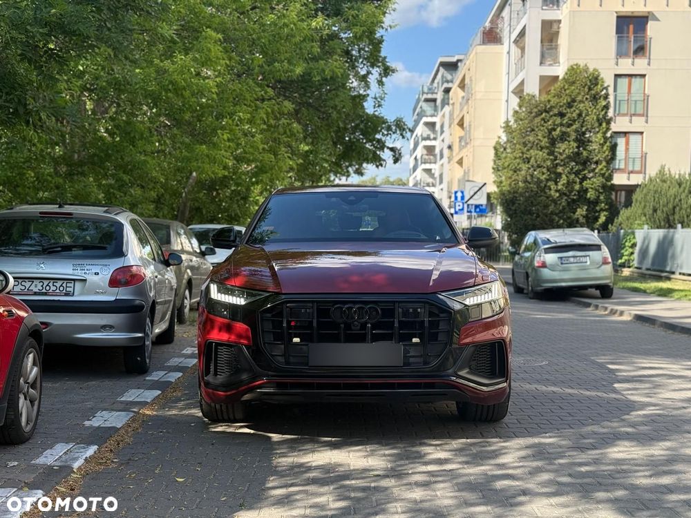 Audi SQ8 - 5
