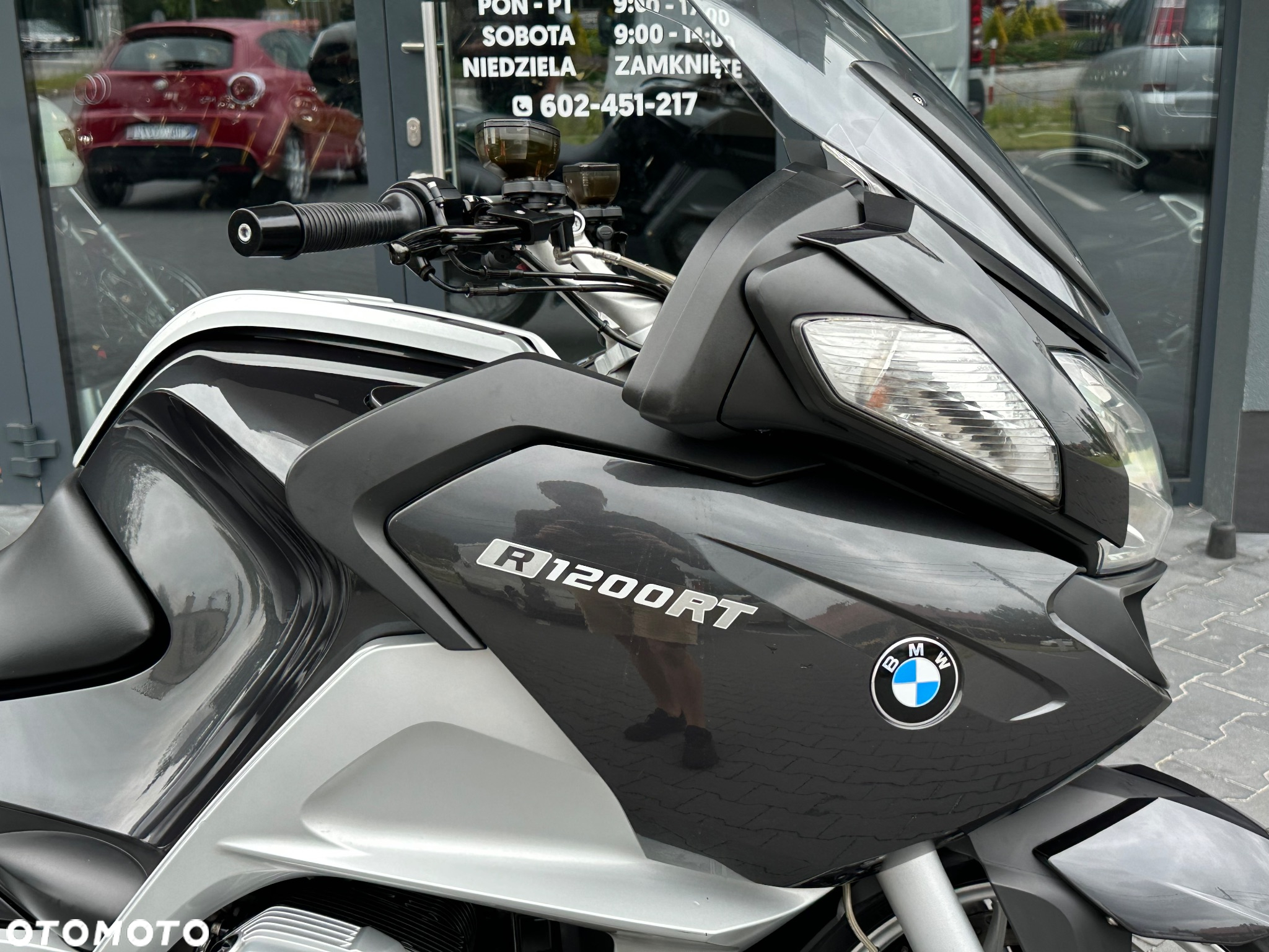 BMW RT - 15