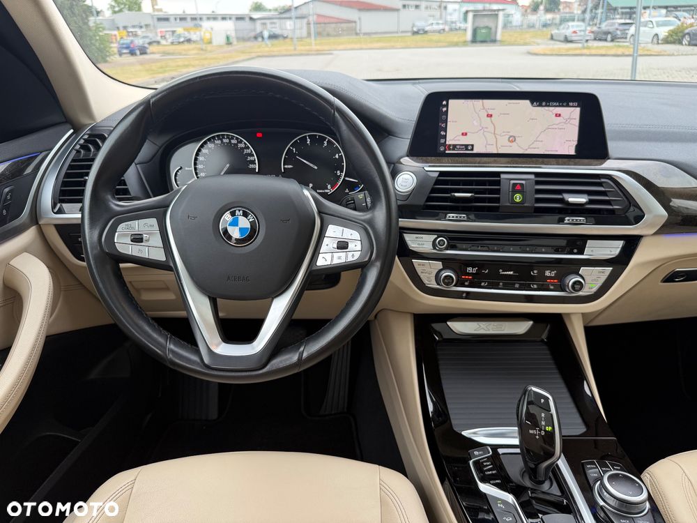 BMW X3 xDrive20d Luxury Line sport - 29