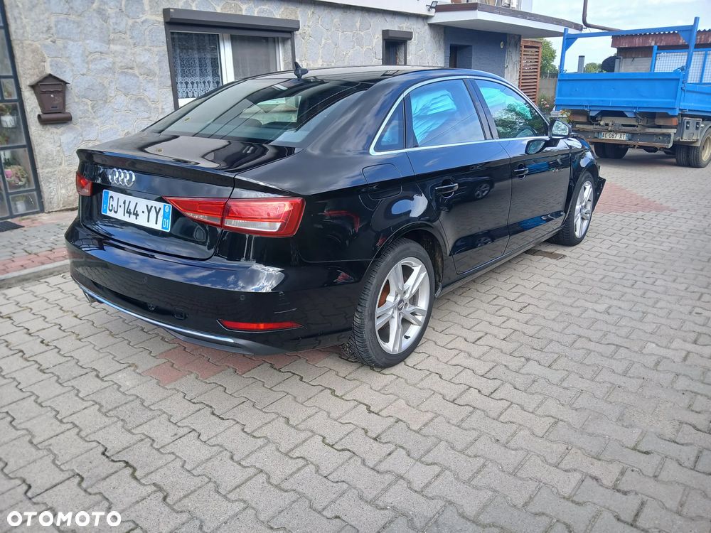 Audi A3 Limousine - 6