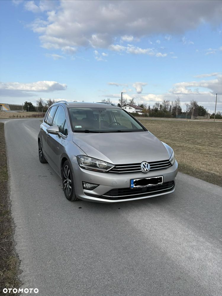 Volkswagen Golf Sportsvan - 1