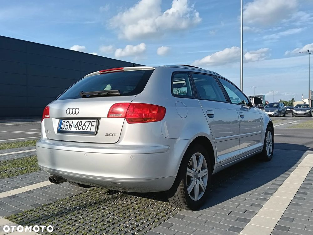 Audi A3 Sportback 2.0 TFSI Attraction - 6