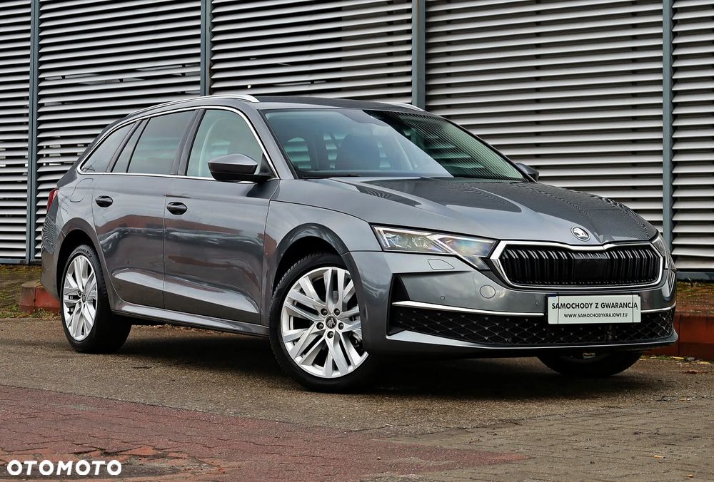 Skoda Octavia - 2