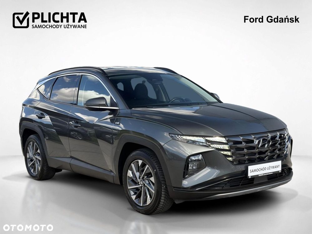 Hyundai Tucson - 8