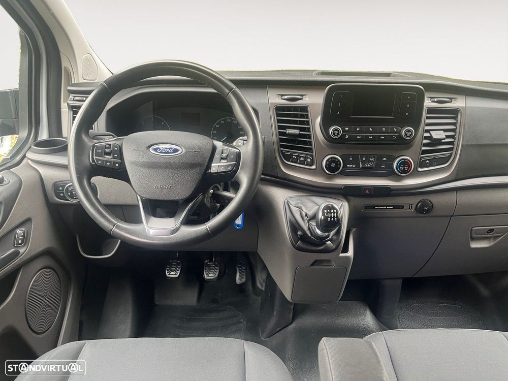 Ford Transit Custom 320L2 2.0 H1-T.B.Trend - 10