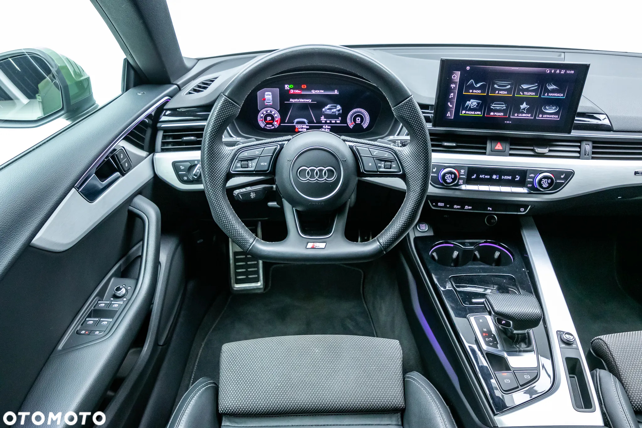 Audi A5 Sportback 45 TFSI quattro S tronic S line - 10