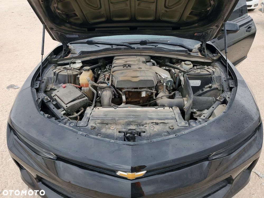 Chevrolet Camaro 2.0 - 10