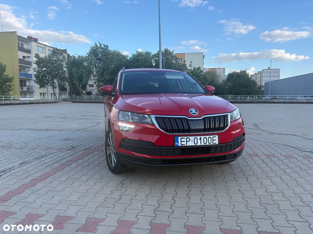 Skoda Karoq 1.6 TDI 4x2 Ambition - 7