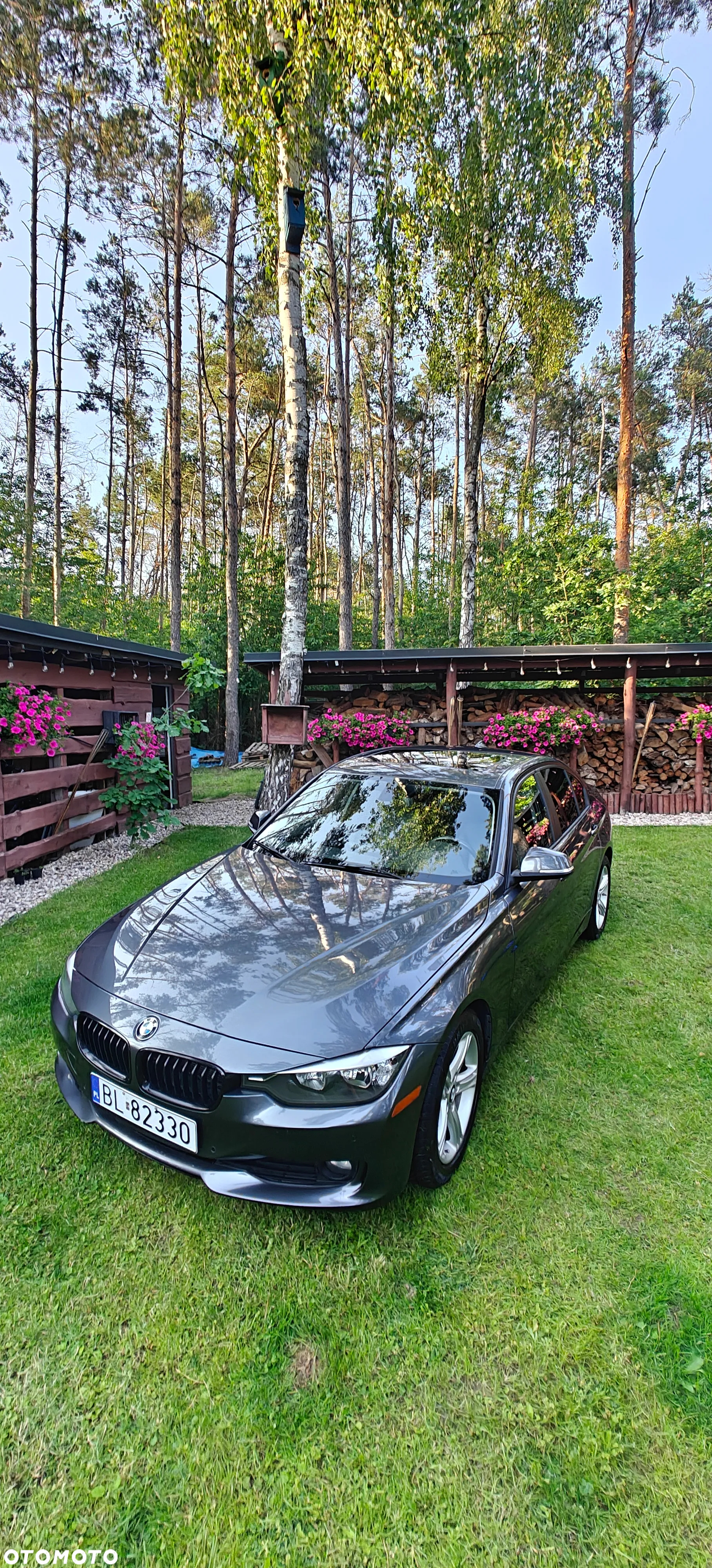 BMW Seria 3 320d - 16