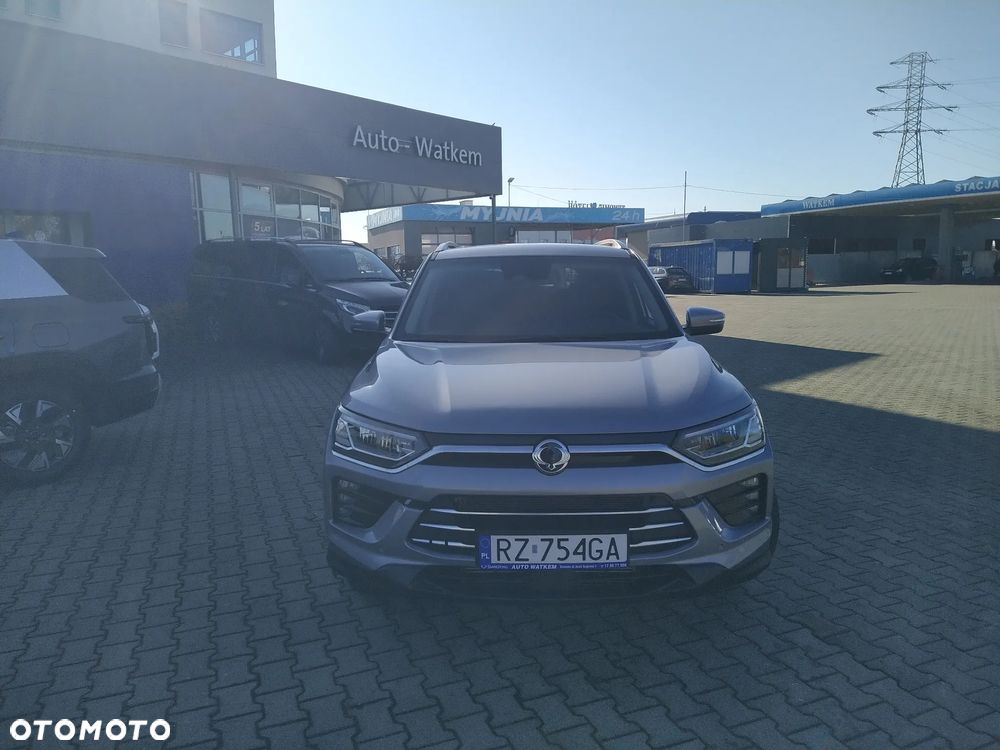 SsangYong/KGM Korando 1.5 T-GDI Adventure 2WD - 3