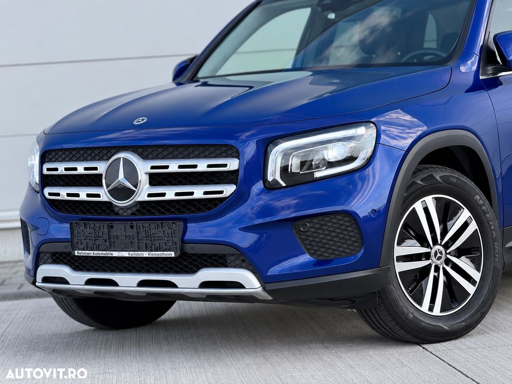 Mercedes-Benz GLB 200 d 4MATIC 8G-DCT Progressive - 26