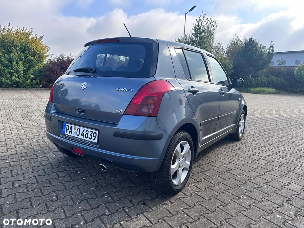 Suzuki Swift 1.3 4x4 Comfort - 16