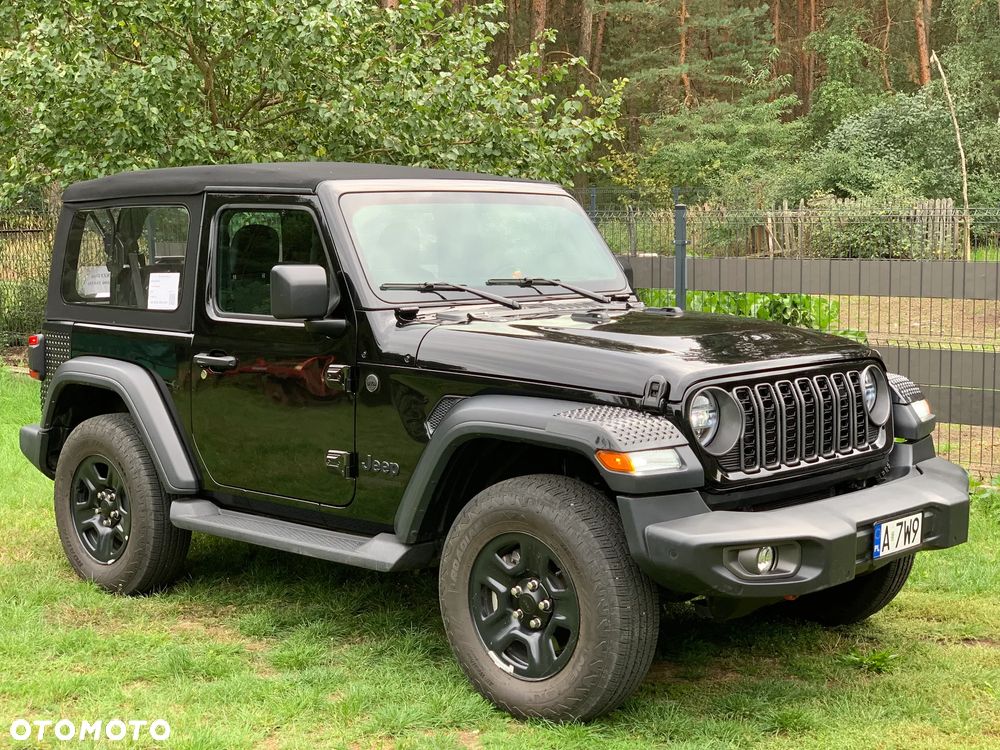 Jeep Wrangler - 18