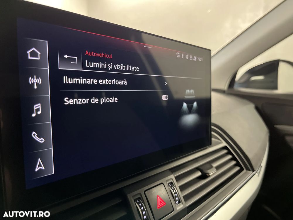 Audi Q5 50 TFSIe ack quattro S tronic advanced - 22