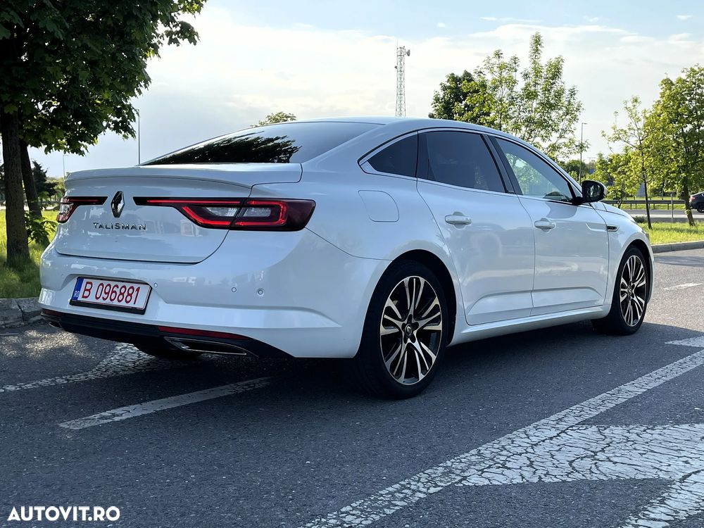 Renault Talisman ENERGY dCi 160 EDC INITIALE PARIS - 5