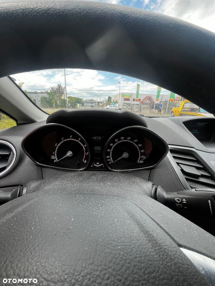 Ford Fiesta - 5