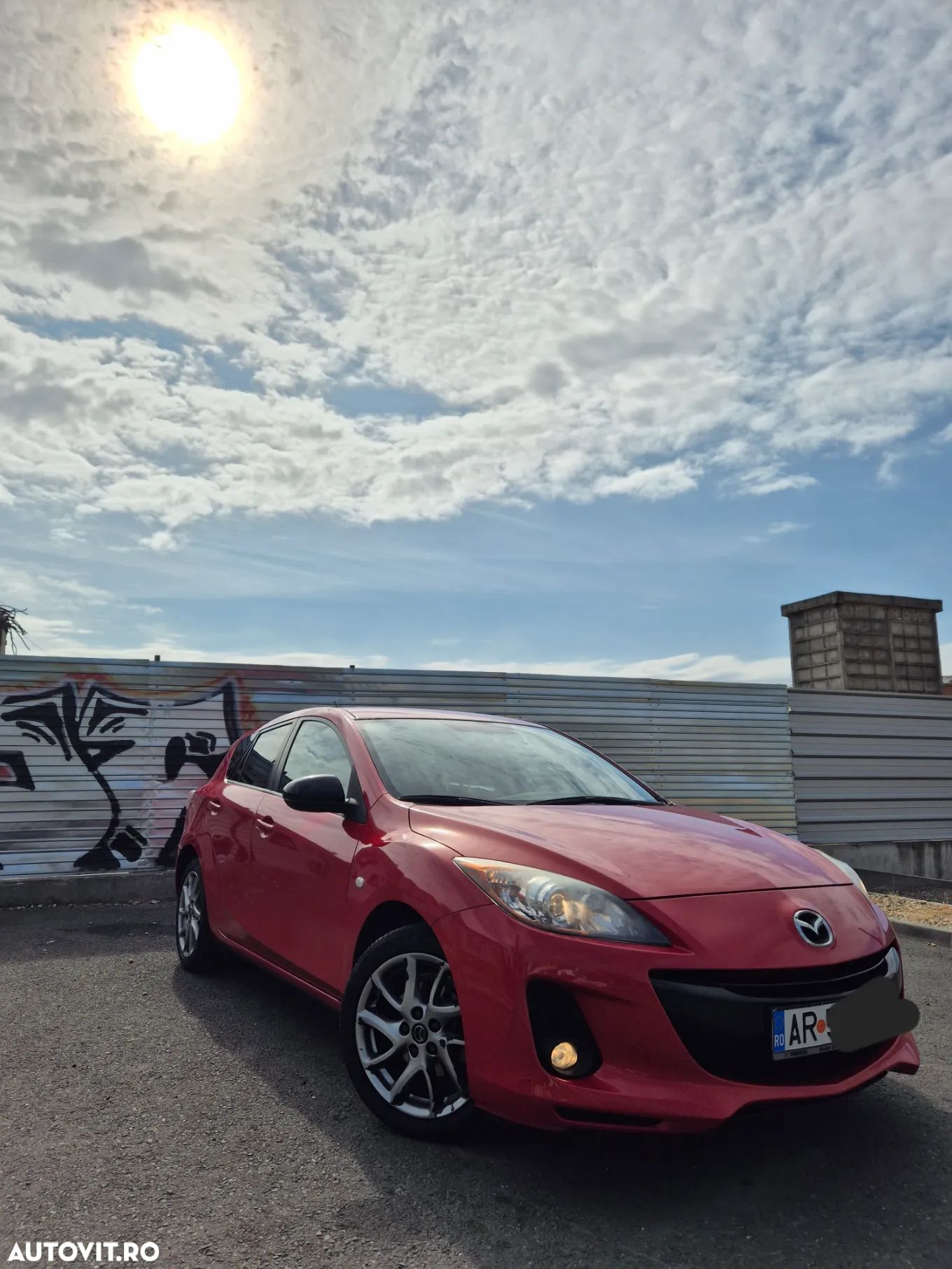 Mazda 3 - 1