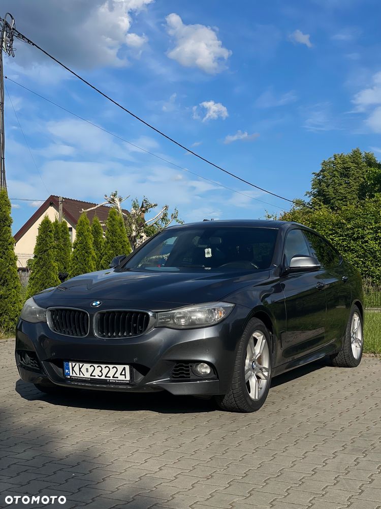 BMW 3GT 328i xDrive Sport-Aut M Sport - 12
