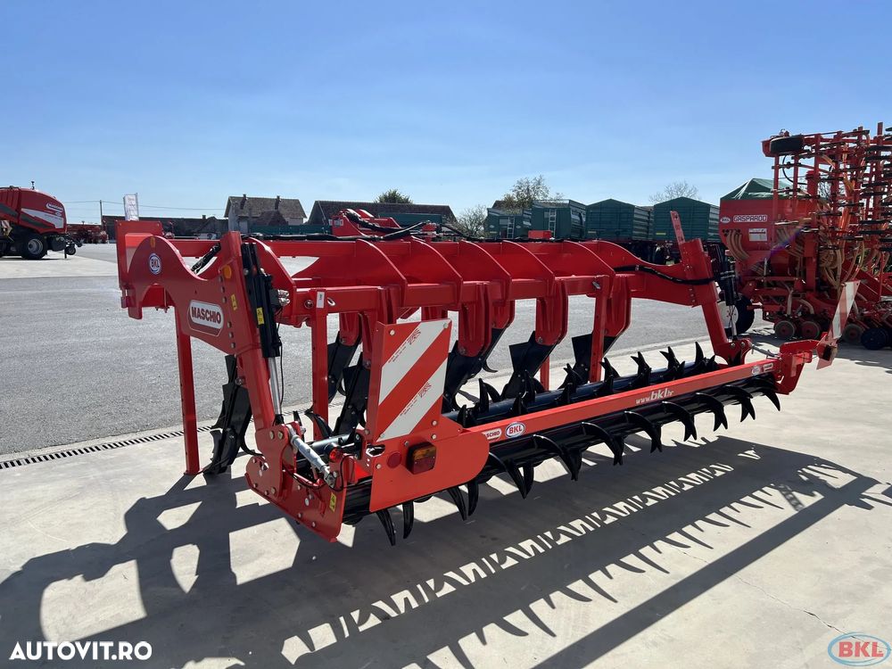 Maschio ARTIGLIO MAGNUM 250/5, 300,7, 400/9 - 10