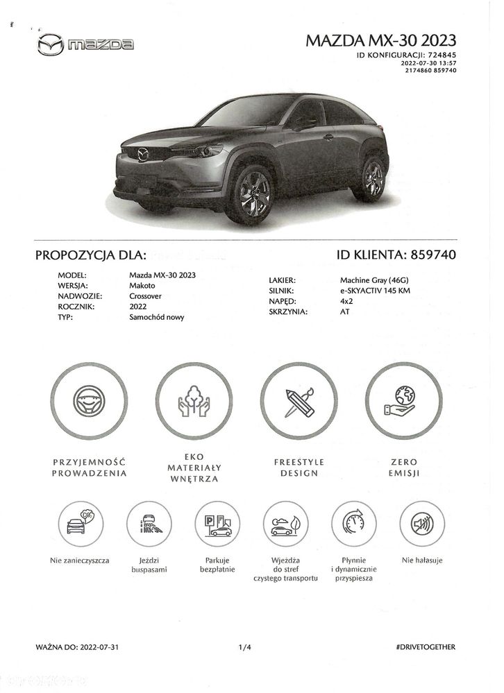 Mazda MX-30 - 36