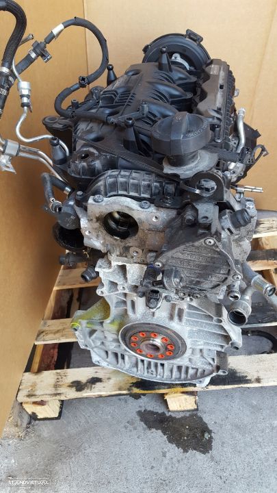 Motor VOLVO XC60 XC70 2.4L 215/230 CV - D5244T15 - 1