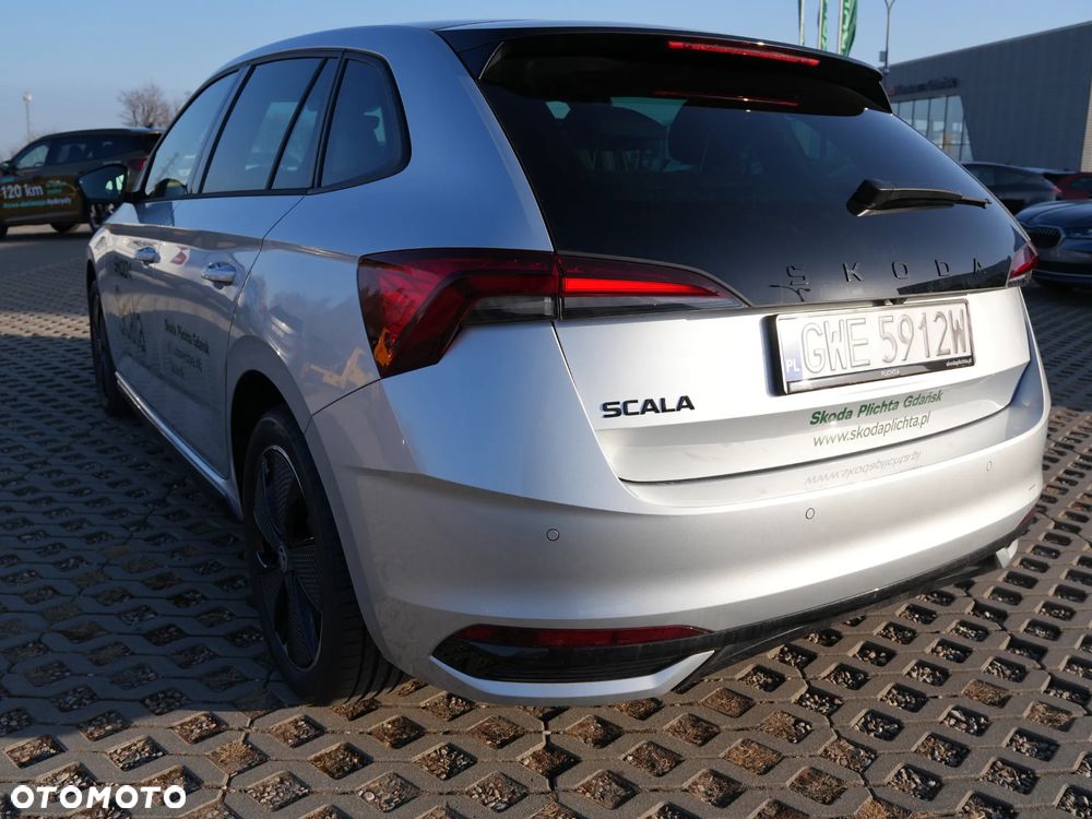 Skoda Scala 1.5 TSI Monte Carlo DSG - 12