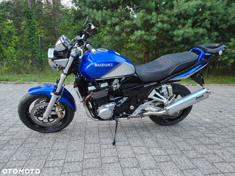 Suzuki GSX - 9