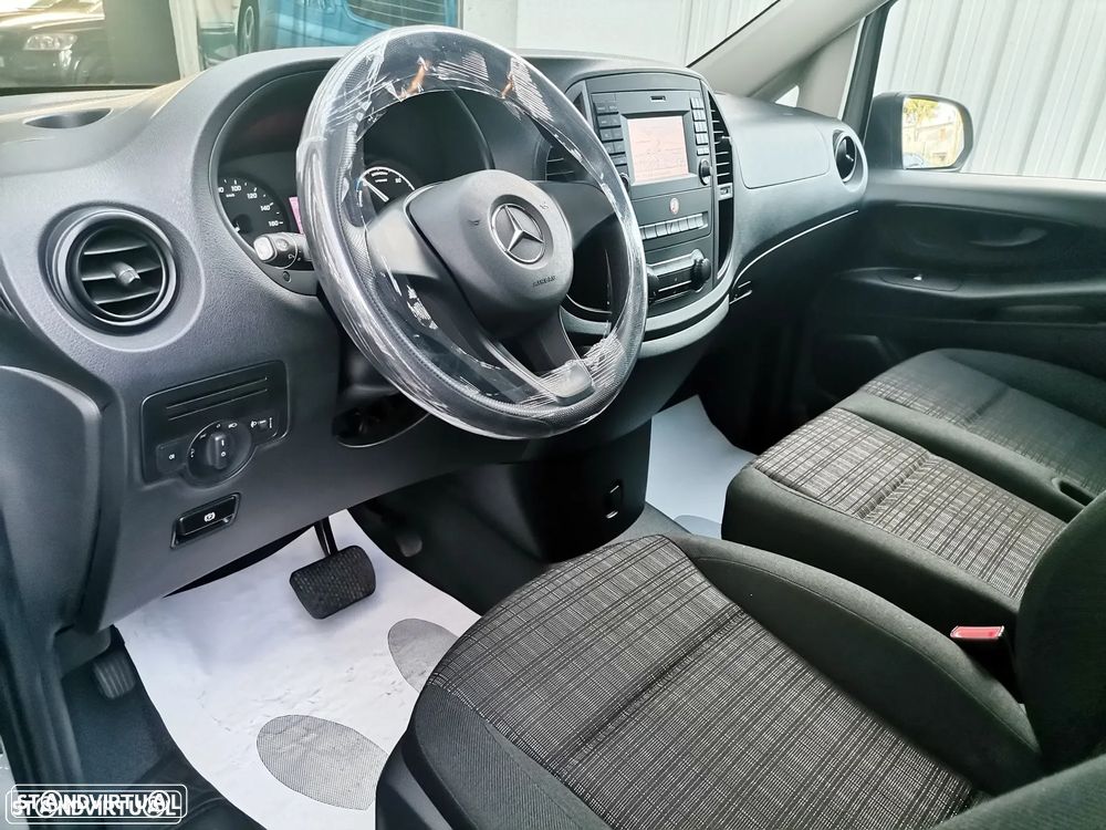 Mercedes-Benz eVito - 6