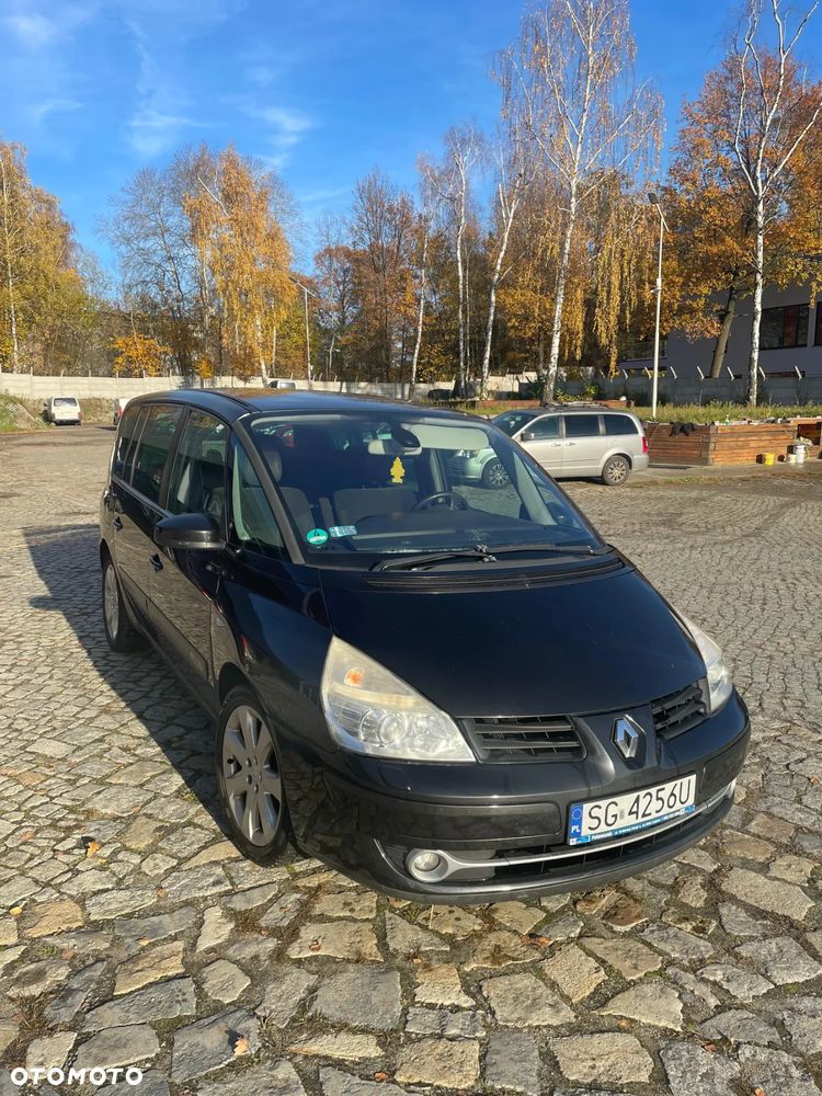 Renault Espace 2.0 dCi Dynamique - 1