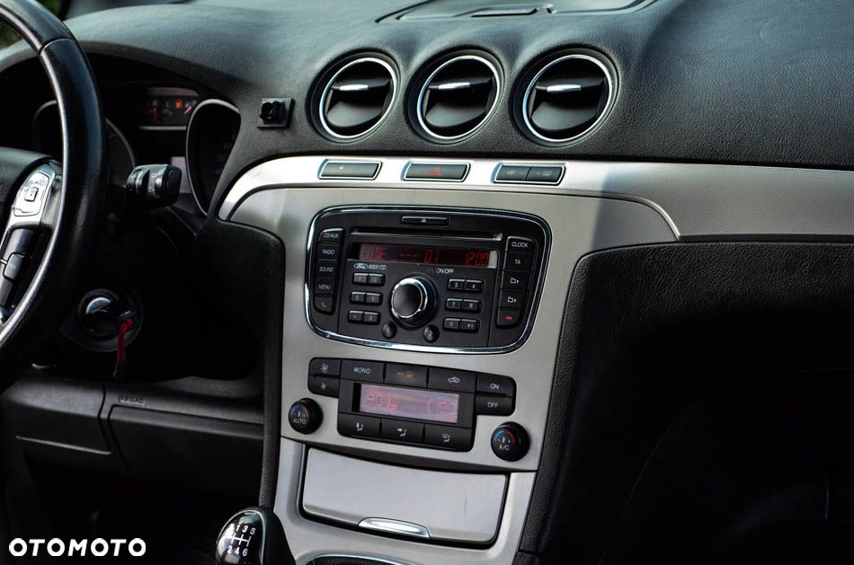 Ford S-Max 2.0 TDCi Ambiente - 34