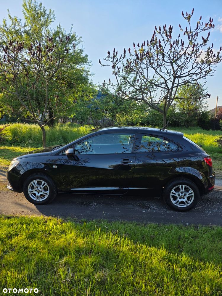 Seat Ibiza SC 1.2 12V Style - 4