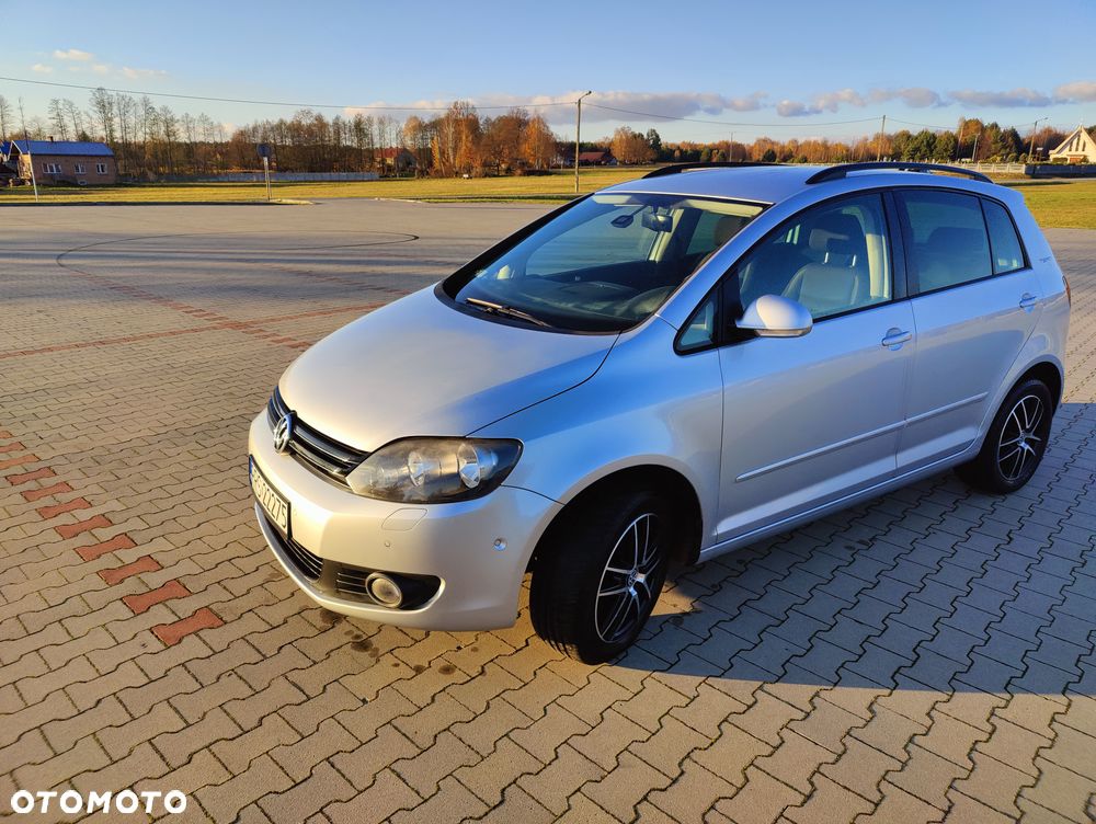 Volkswagen Golf Plus 1.6 TDI DPF Team - 5
