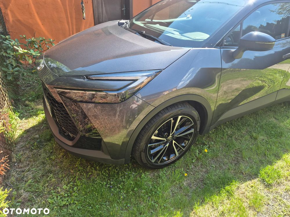 Toyota C-HR 2.0 Hybrid Dynamic Force Executive AWD - 2