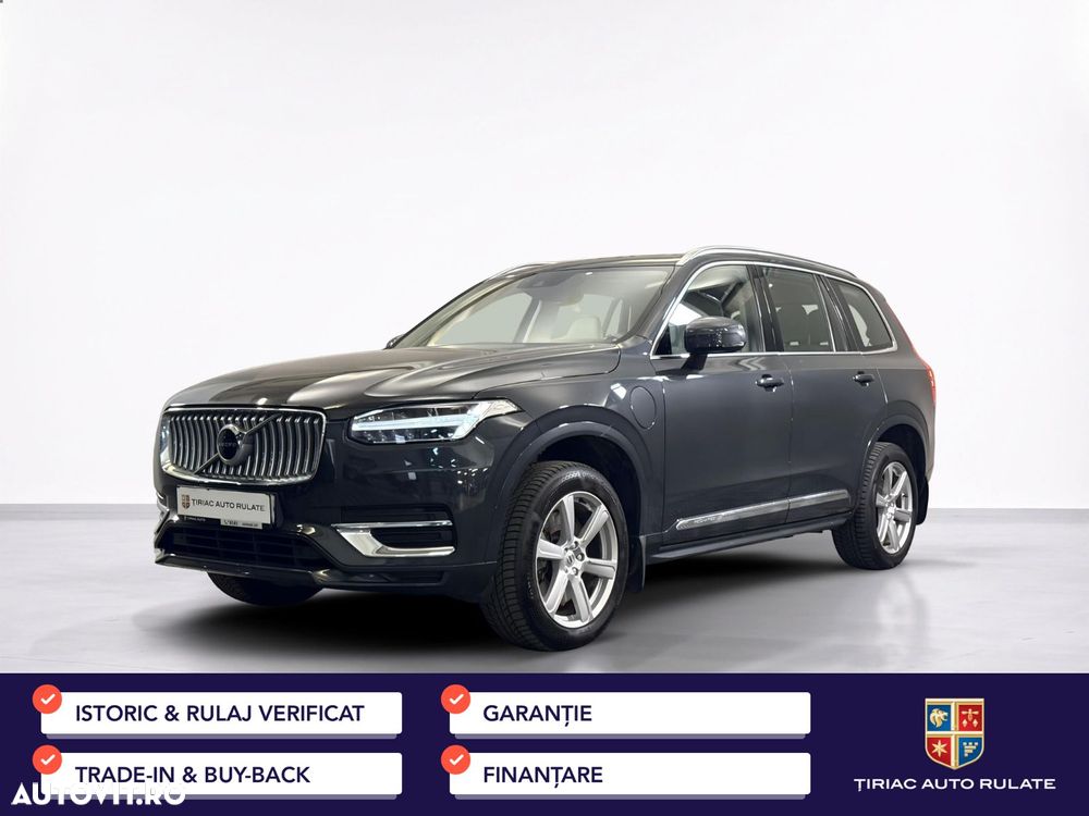 Volvo XC 90 Recharge T8 eAWD R-Design - 2