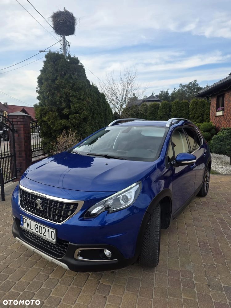 Peugeot 2008 PureTech 130 EAT8 Allure - 2