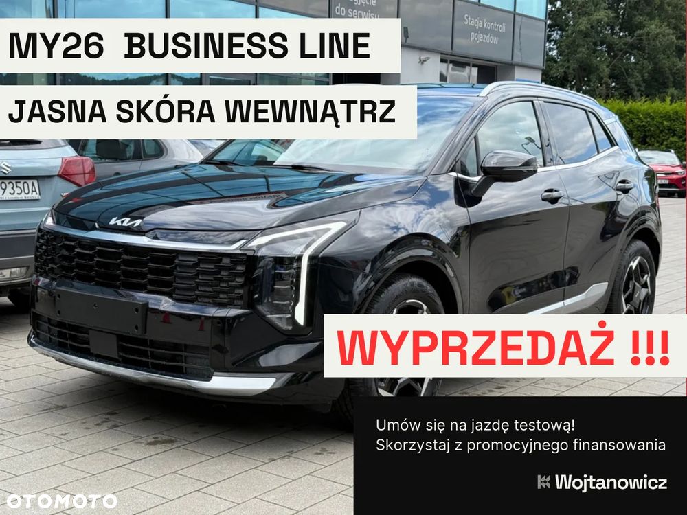 Kia Sportage 1.6 T-GDI Business Line 2WD DCT - 1