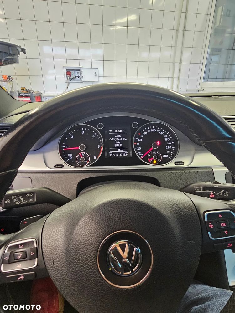 Volkswagen CC 2.0 TDI DPF BMT DSG - 10