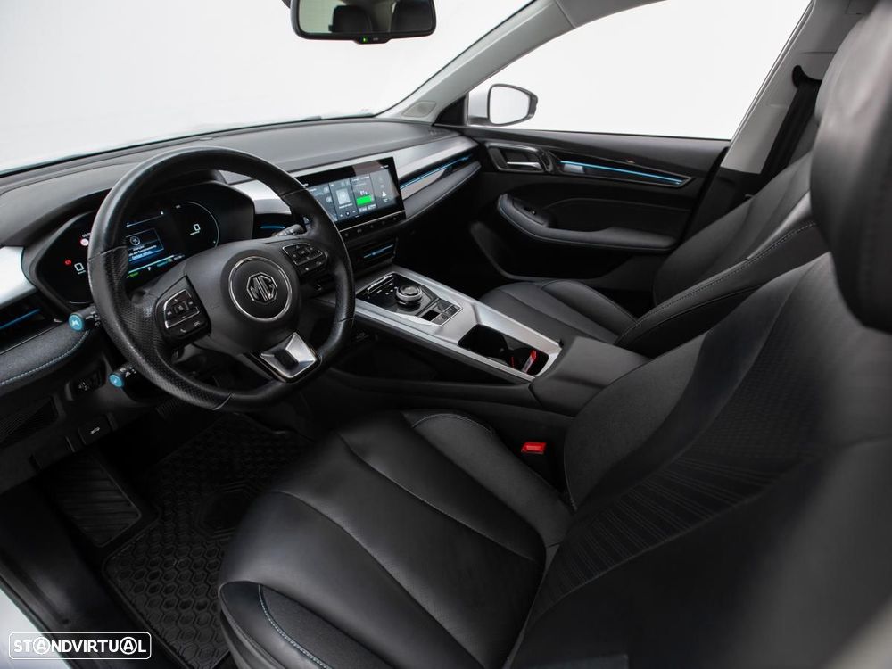 MG MG5 61 kWh Luxury - 7