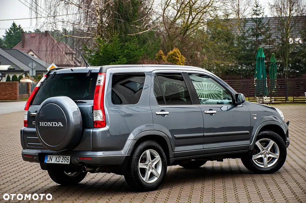 Honda CR-V 2.0 Executive - 8