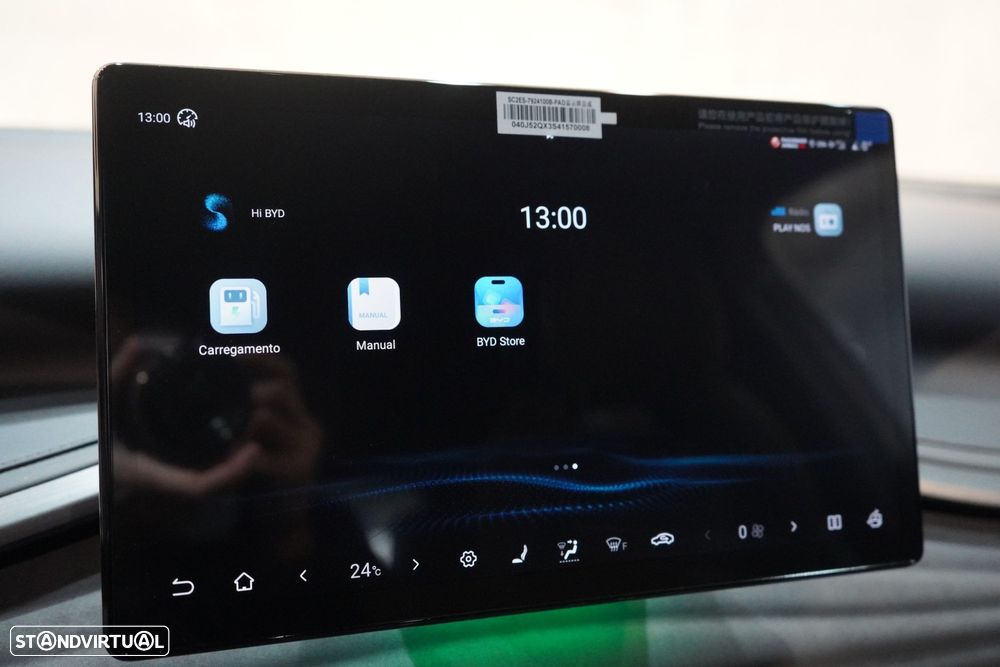 BYD Atto 3 60.48 kWh Design - 13