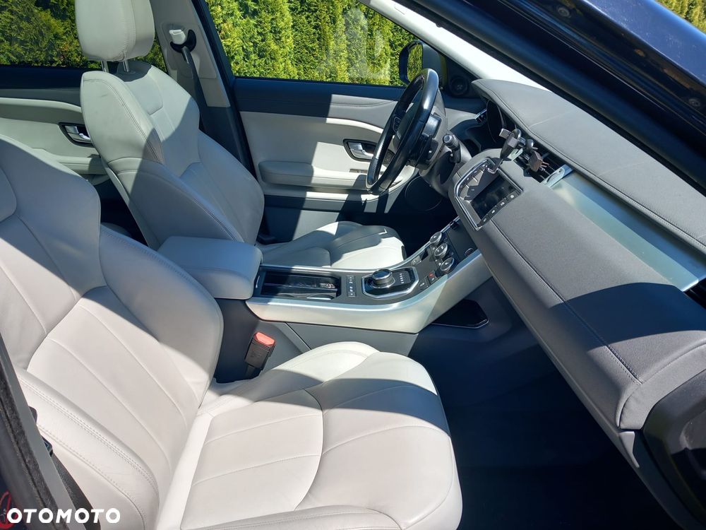 Land Rover Range Rover Evoque 2.0TD4 HSE Dynamic - 9