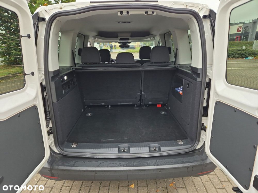Volkswagen Caddy 2,0 TDI 122KM, DSG - 18