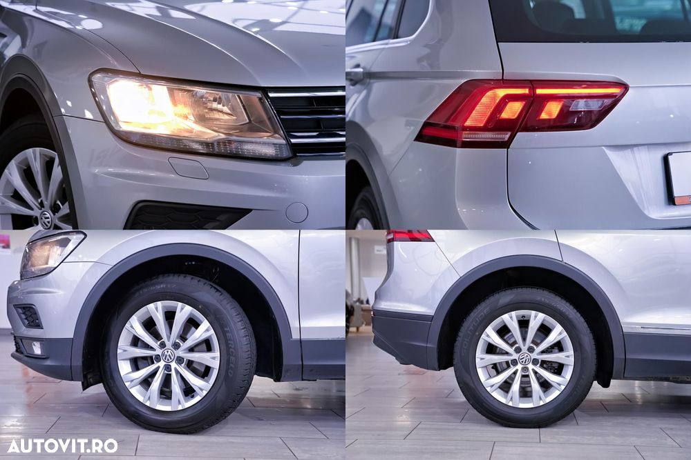 Volkswagen Tiguan 2.0 TDI SCR Comfortline - 10