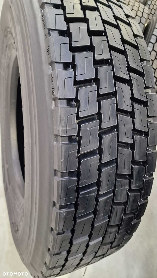 315/80 r22,5" odp. XDE2 napędowa regionalna opona ciężarowa DE2 napęd