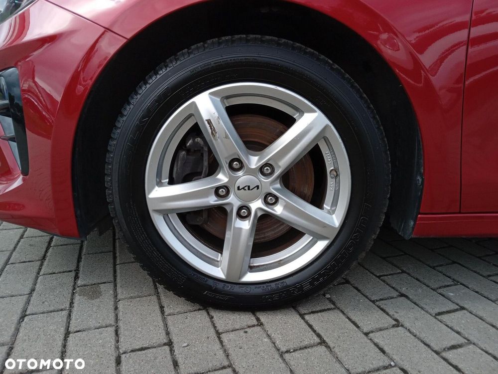 Kia Ceed 1.5 T-GDI DCT7 OPF (48V Mild Hybrid) Vision - 11