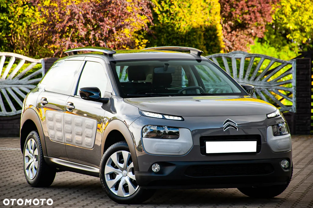 Citroën C4 Cactus PureTech 82 Feel Edition - 2