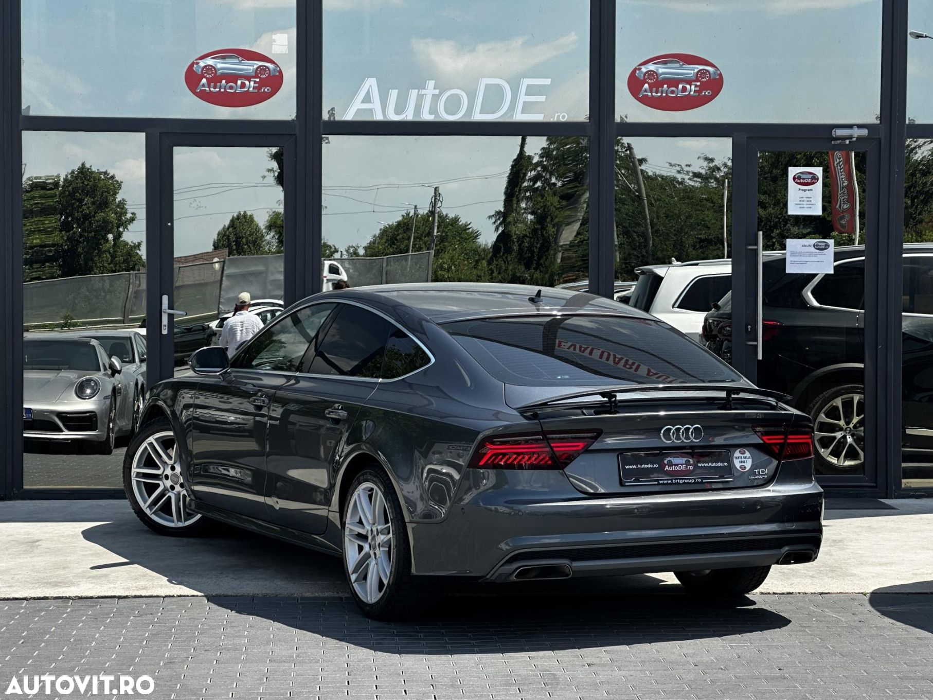 Audi A7 - 4